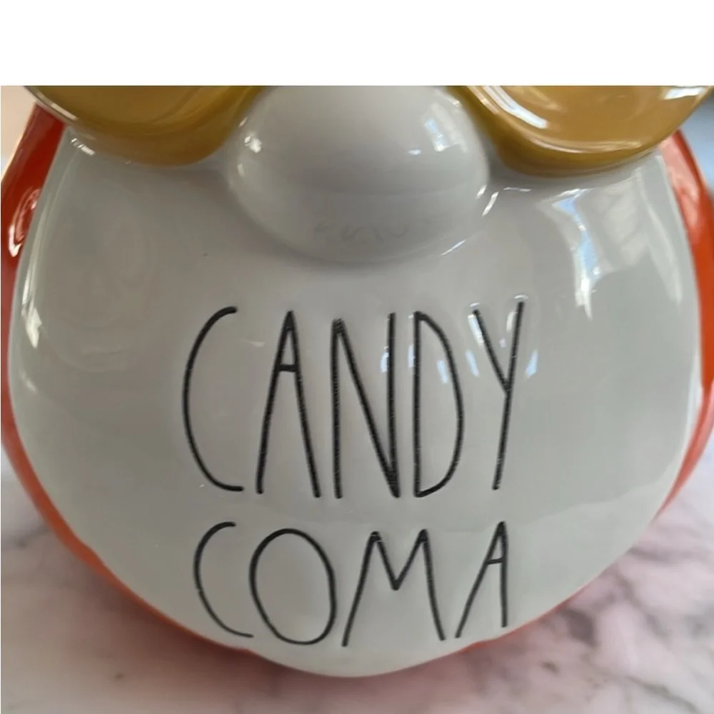 Rae Dunn Candy Coma Gnome